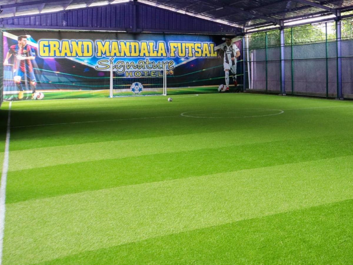 Hotel Signature Mandala Kencana Cianjur Ngoại thất bức ảnh