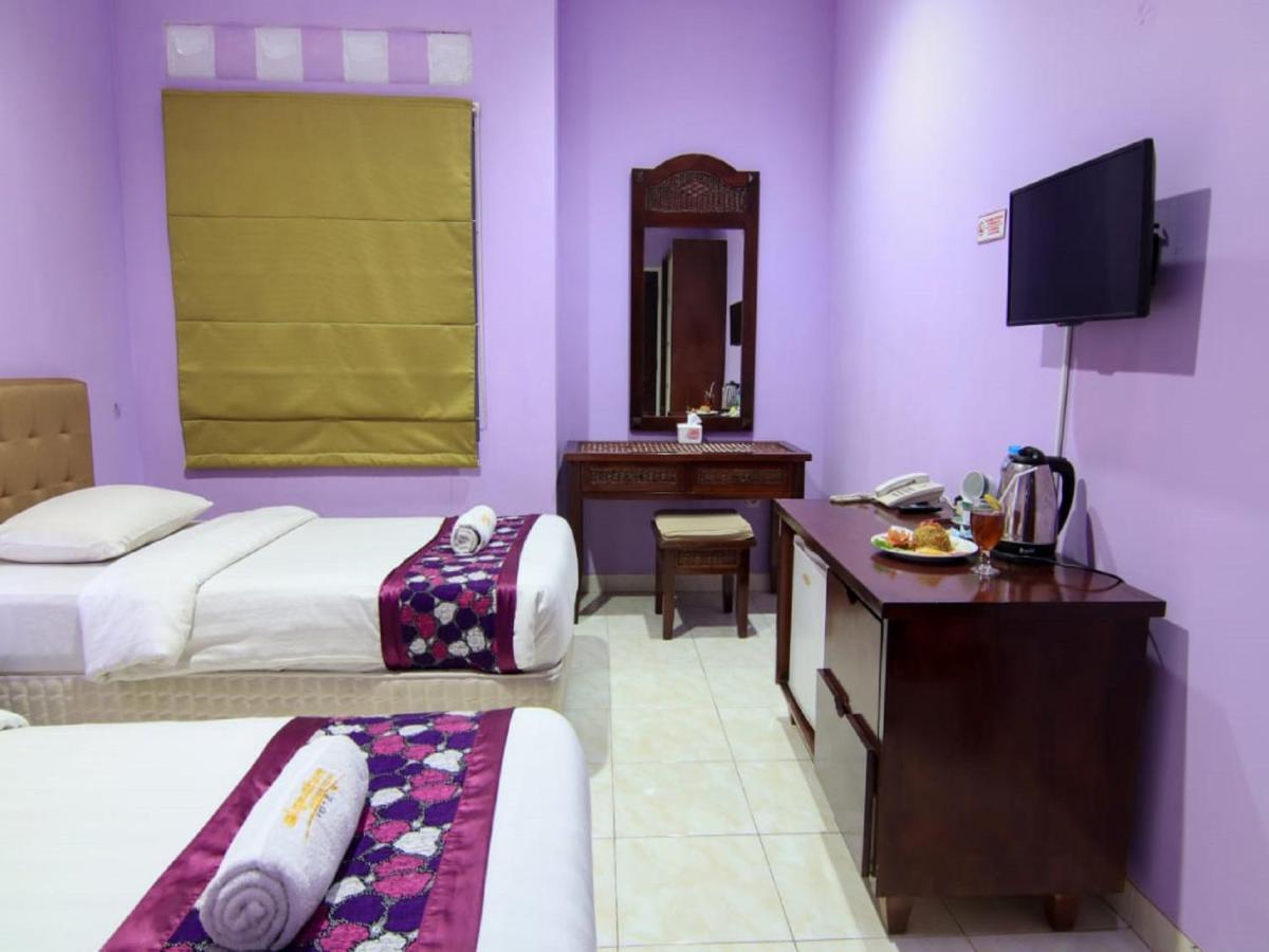 Hotel Signature Mandala Kencana Cianjur Ngoại thất bức ảnh