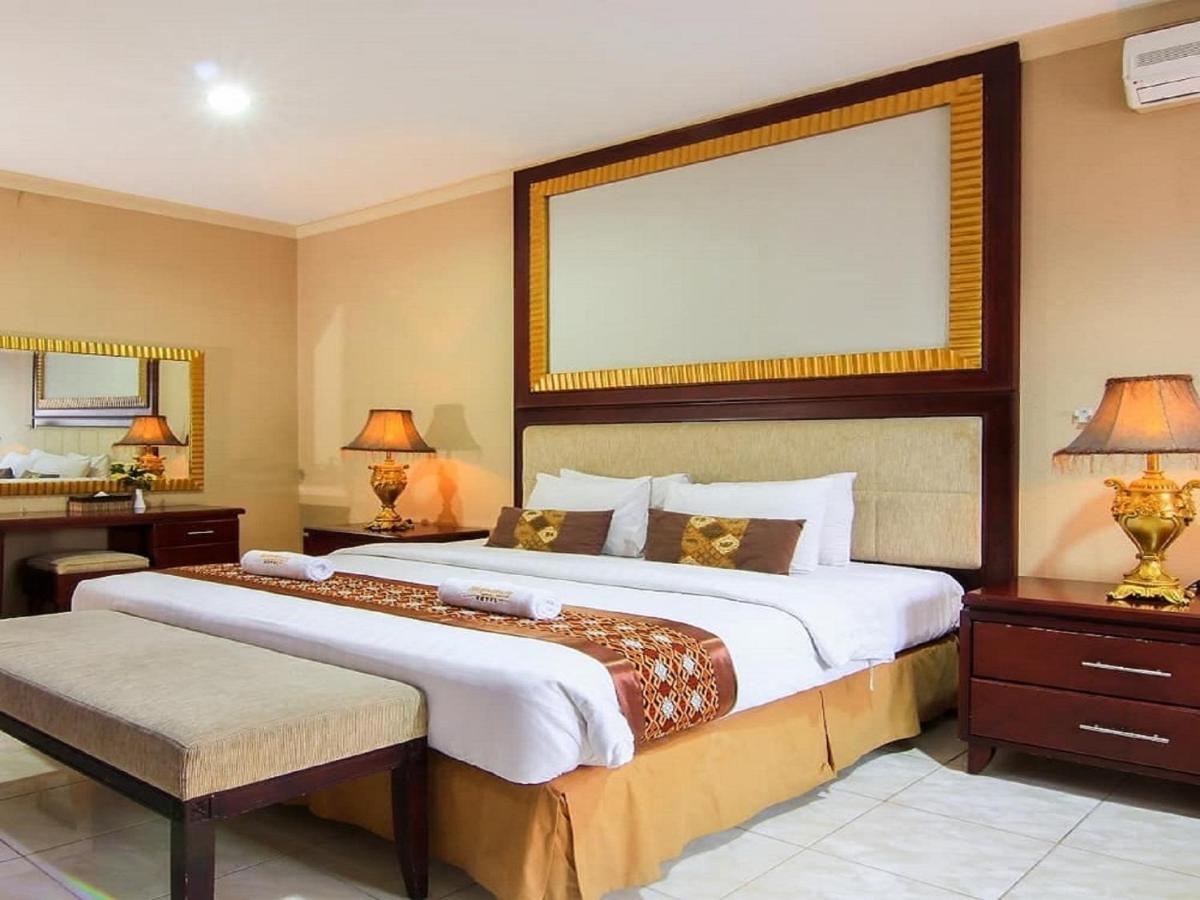 Hotel Signature Mandala Kencana Cianjur Ngoại thất bức ảnh