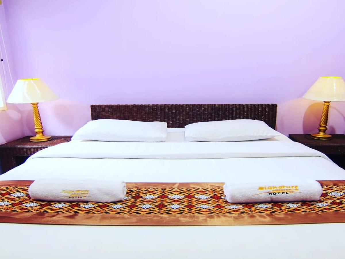 Hotel Signature Mandala Kencana Cianjur Ngoại thất bức ảnh