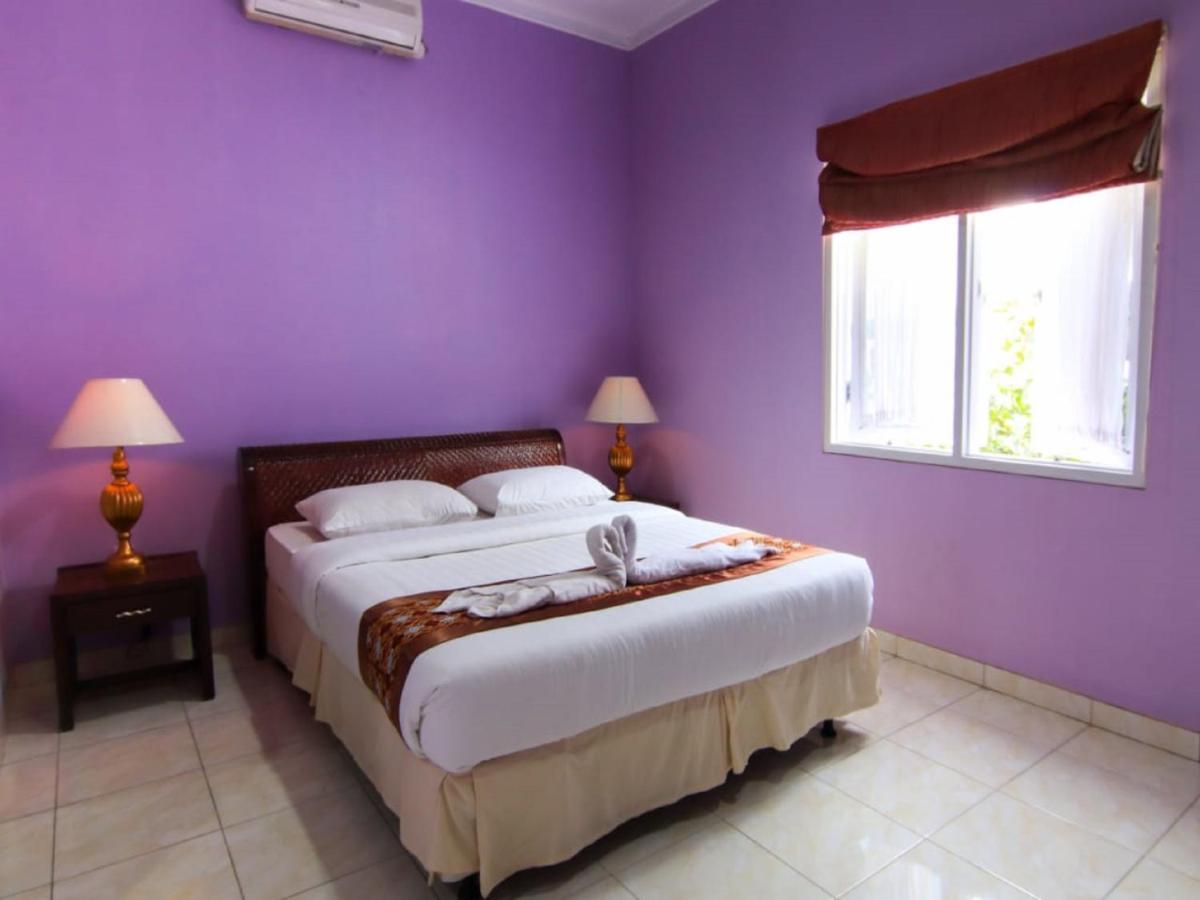 Hotel Signature Mandala Kencana Cianjur Ngoại thất bức ảnh