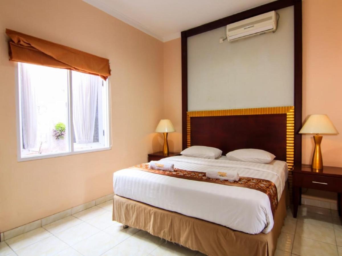 Hotel Signature Mandala Kencana Cianjur Ngoại thất bức ảnh